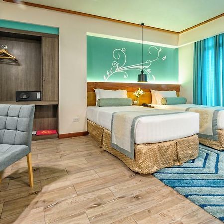 Sweet Home Boutique Hotel Tagbilaran Exterior foto