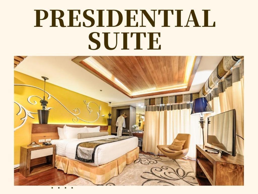 Sweet Home Boutique Hotel Tagbilaran Exterior foto