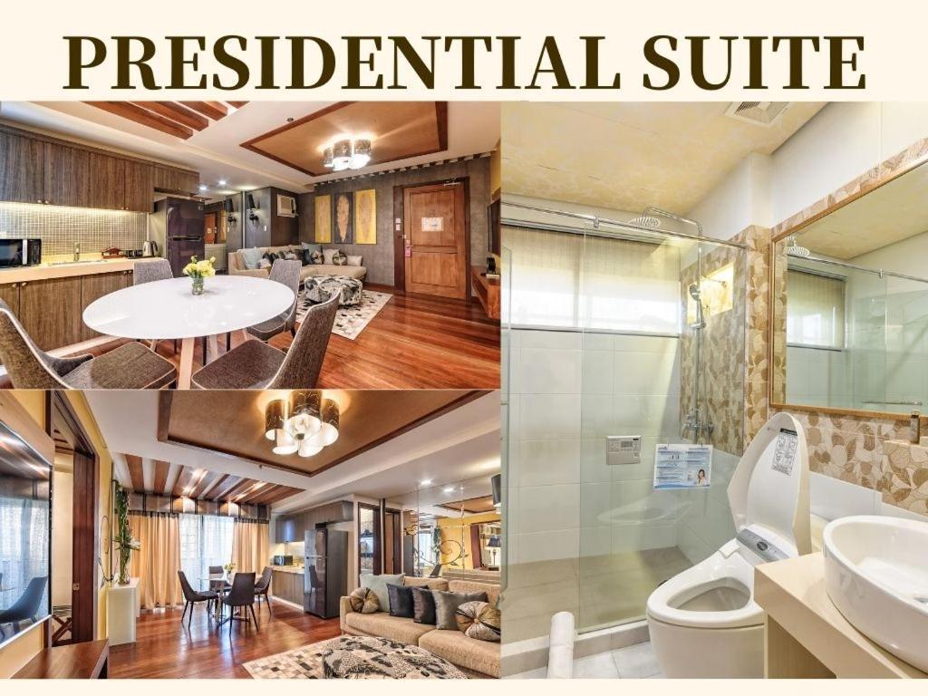 Sweet Home Boutique Hotel Tagbilaran Exterior foto