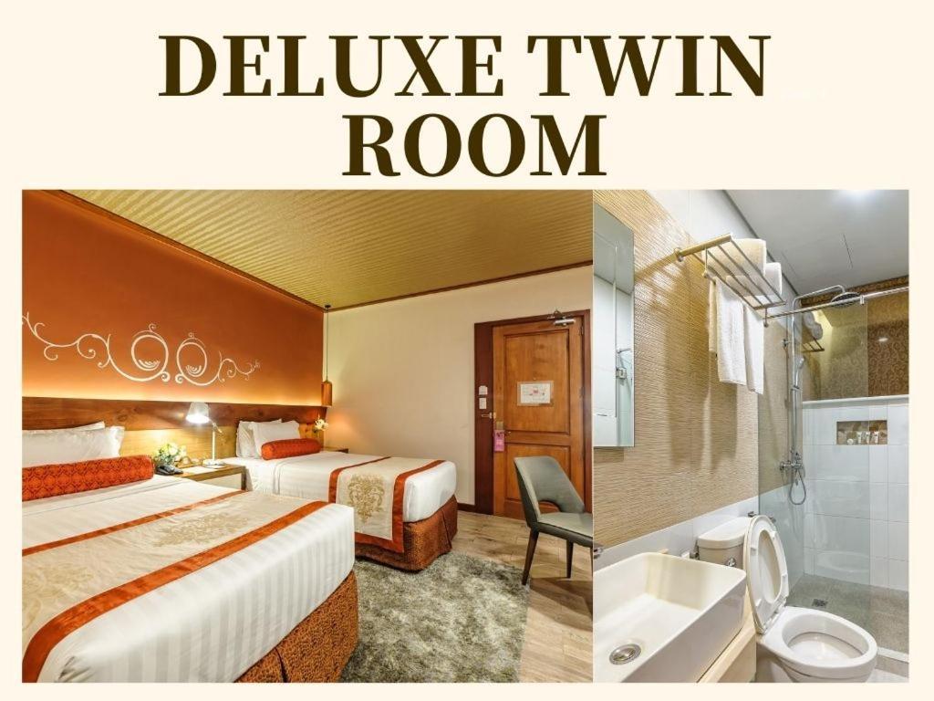 Sweet Home Boutique Hotel Tagbilaran Exterior foto