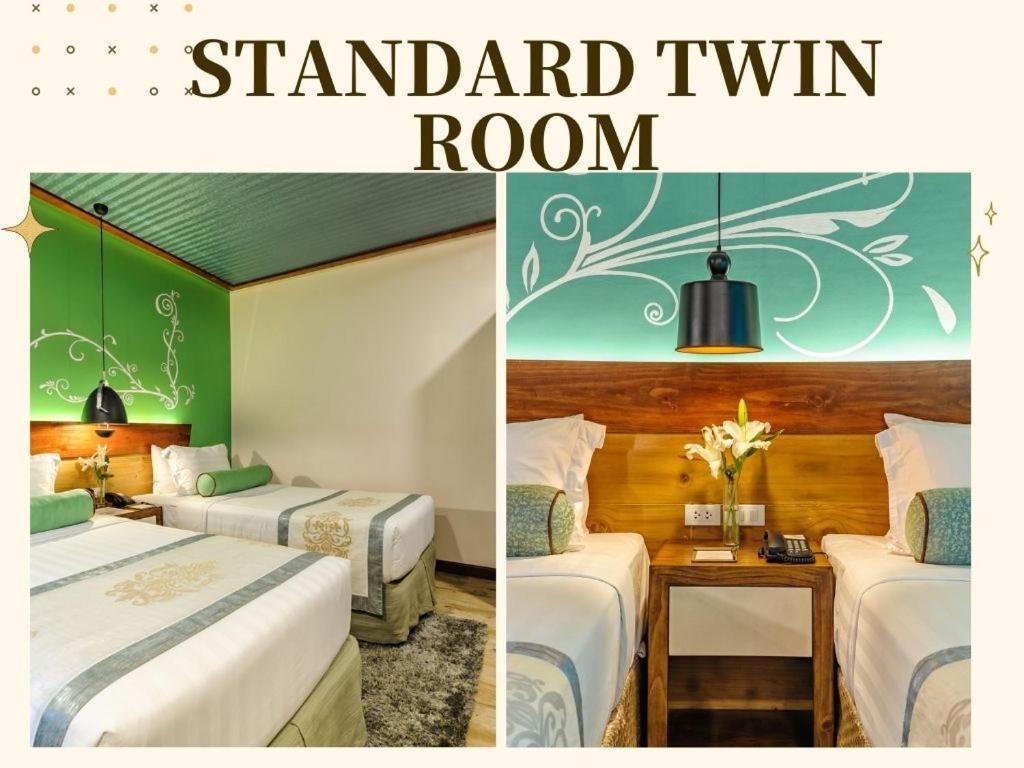 Sweet Home Boutique Hotel Tagbilaran Exterior foto