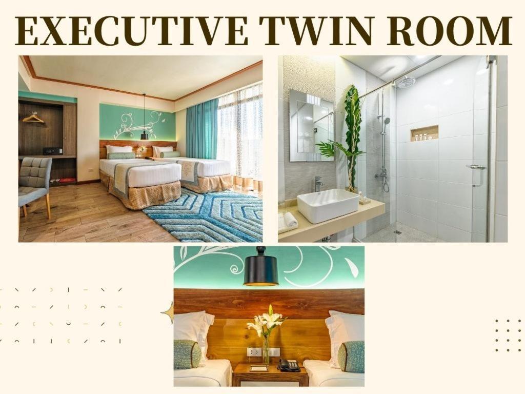 Sweet Home Boutique Hotel Tagbilaran Exterior foto
