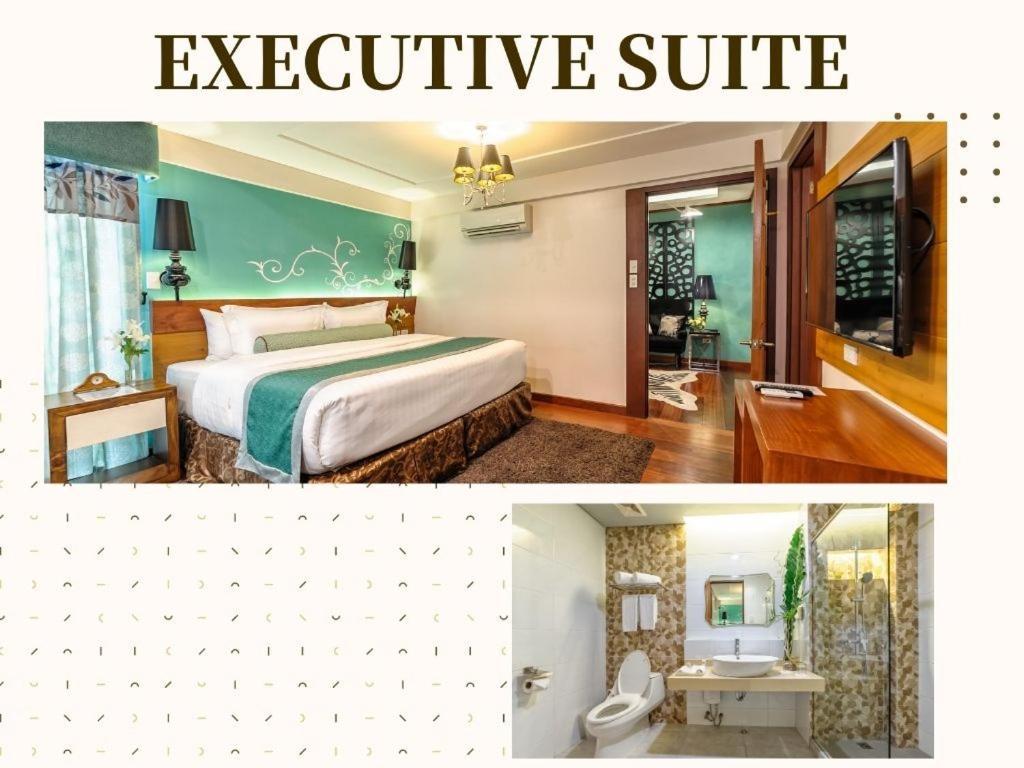 Sweet Home Boutique Hotel Tagbilaran Exterior foto