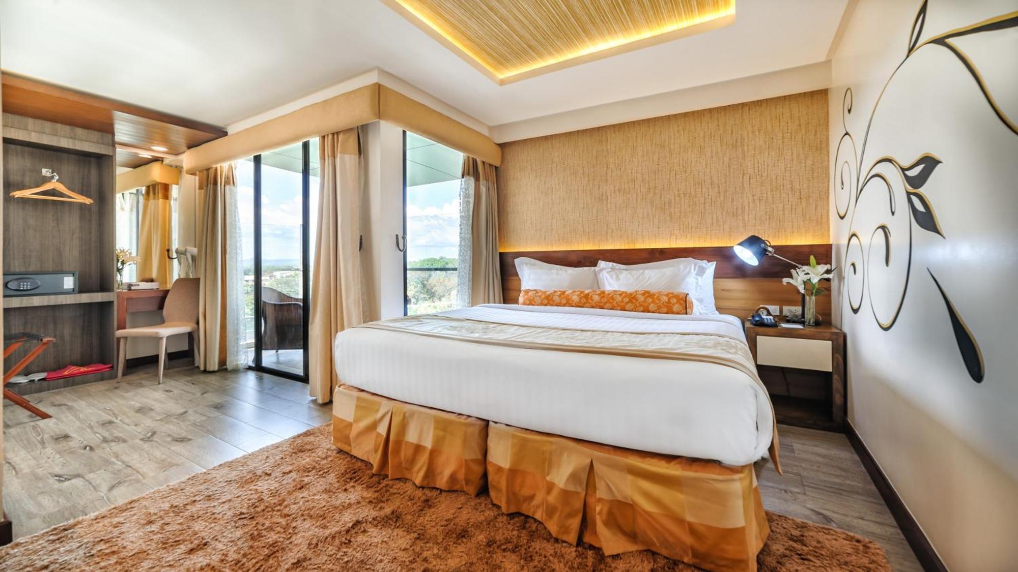 Sweet Home Boutique Hotel Tagbilaran Exterior foto