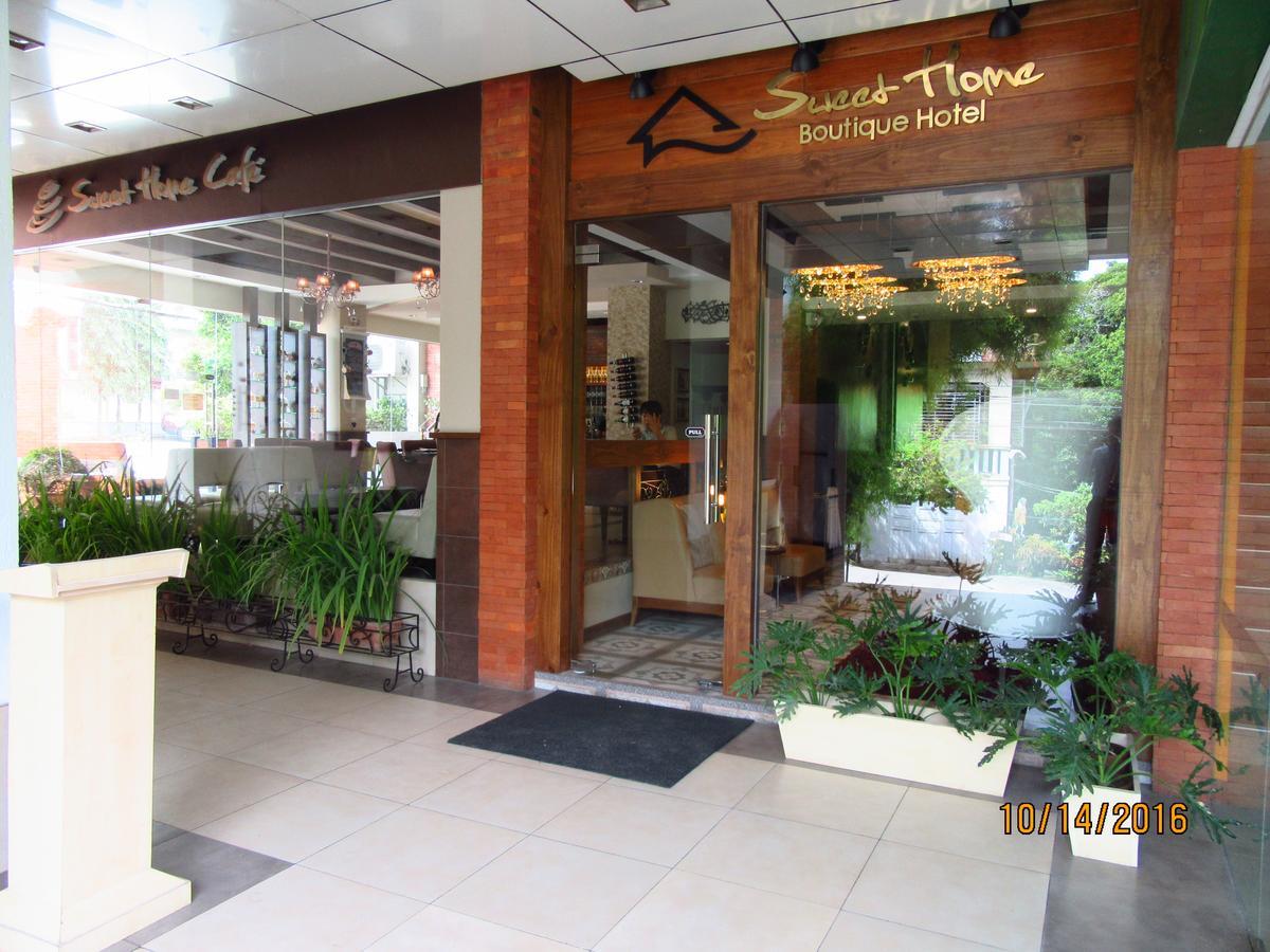 Sweet Home Boutique Hotel Tagbilaran Exterior foto