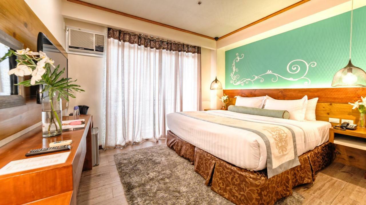 Sweet Home Boutique Hotel Tagbilaran Exterior foto