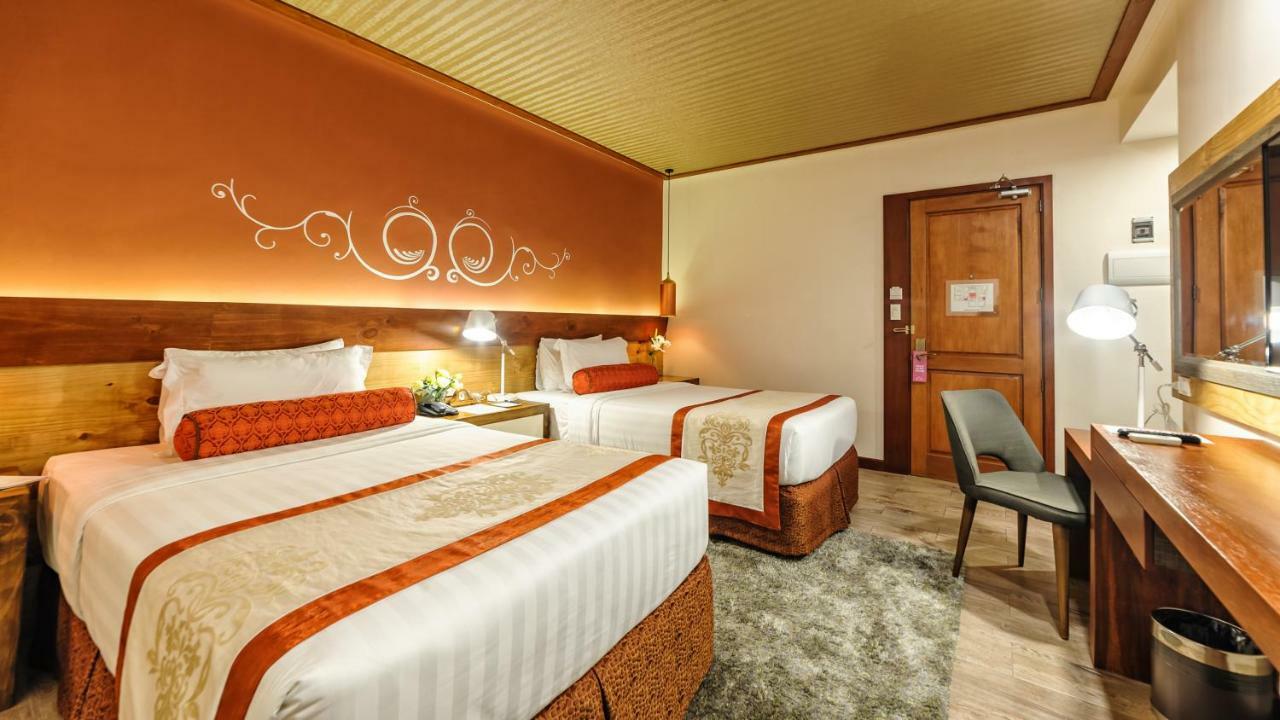 Sweet Home Boutique Hotel Tagbilaran Exterior foto