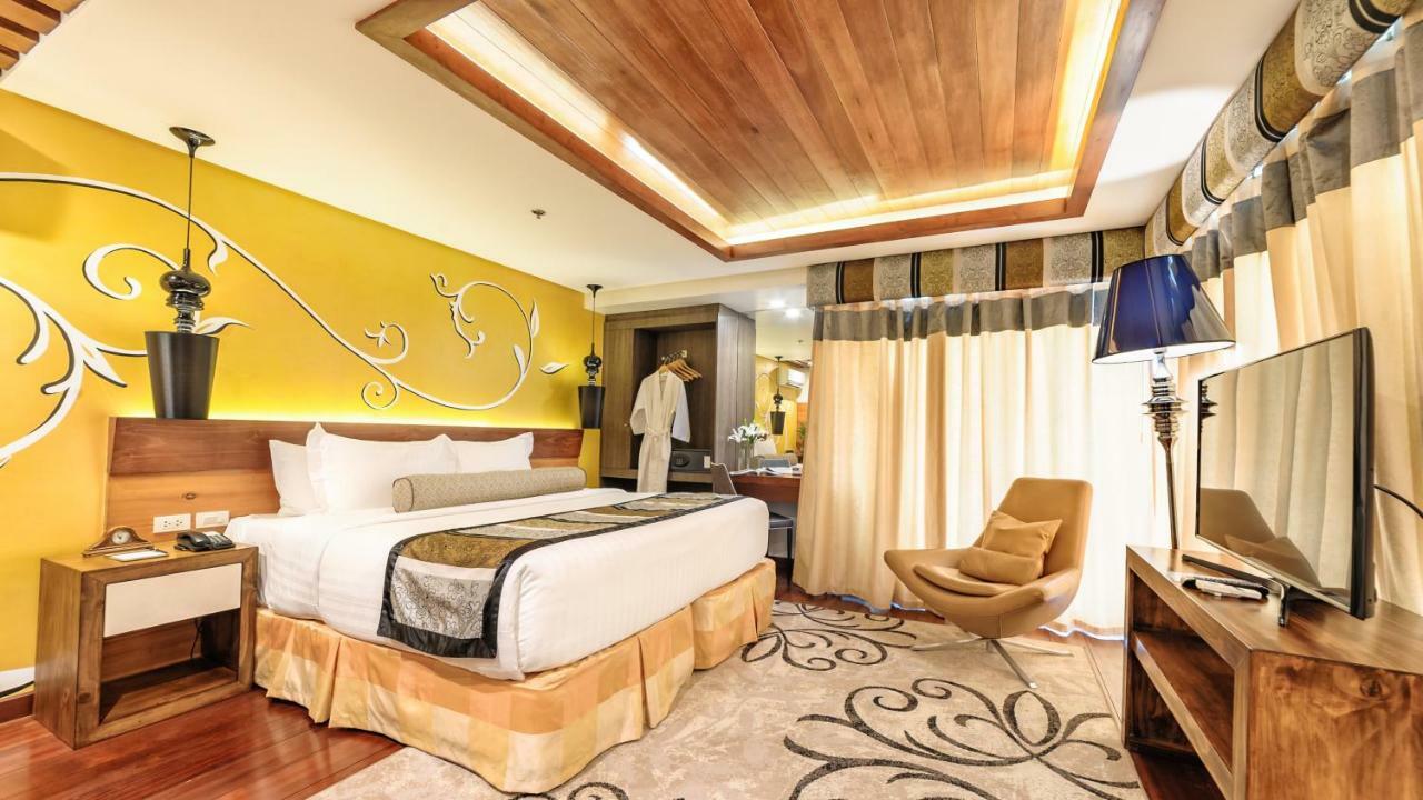 Sweet Home Boutique Hotel Tagbilaran Exterior foto