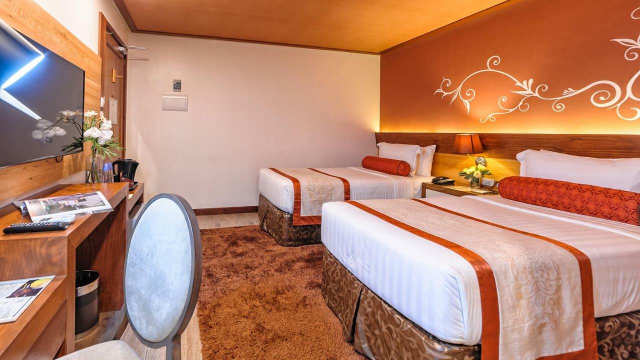 Sweet Home Boutique Hotel Tagbilaran Exterior foto