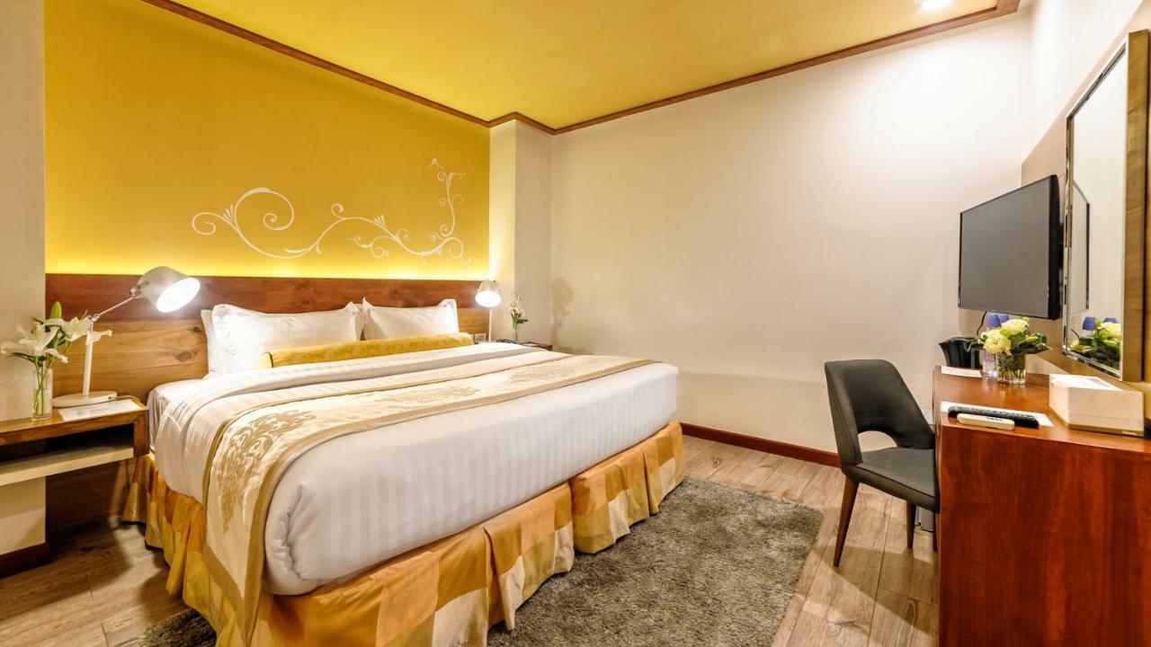 Sweet Home Boutique Hotel Tagbilaran Exterior foto