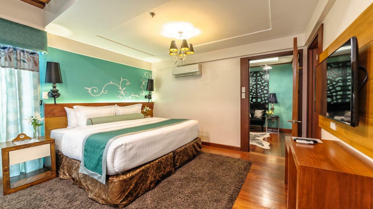 Sweet Home Boutique Hotel Tagbilaran Exterior foto