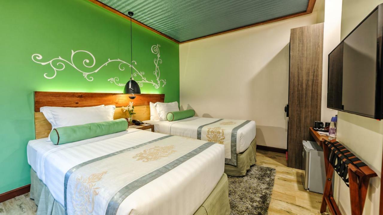 Sweet Home Boutique Hotel Tagbilaran Exterior foto