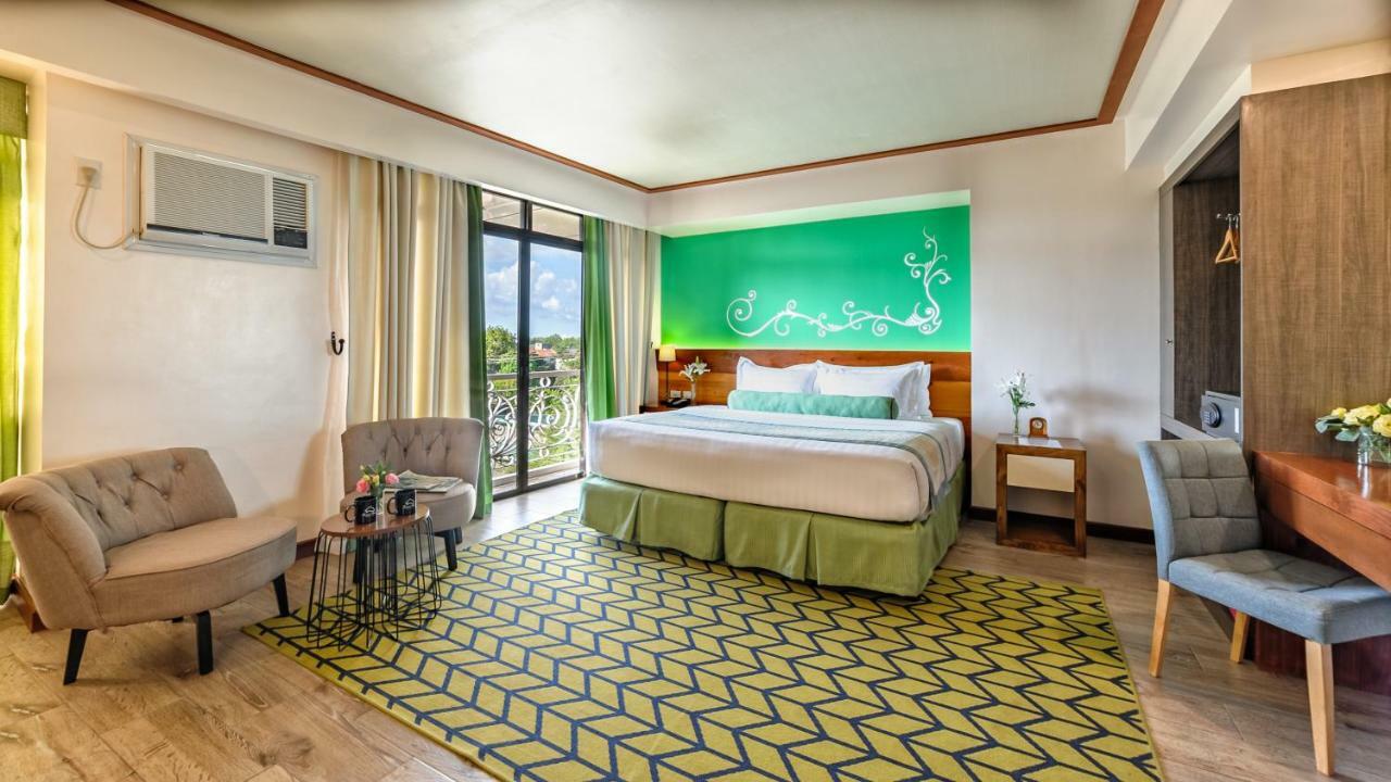 Sweet Home Boutique Hotel Tagbilaran Exterior foto