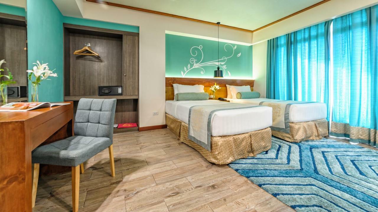 Sweet Home Boutique Hotel Tagbilaran Exterior foto